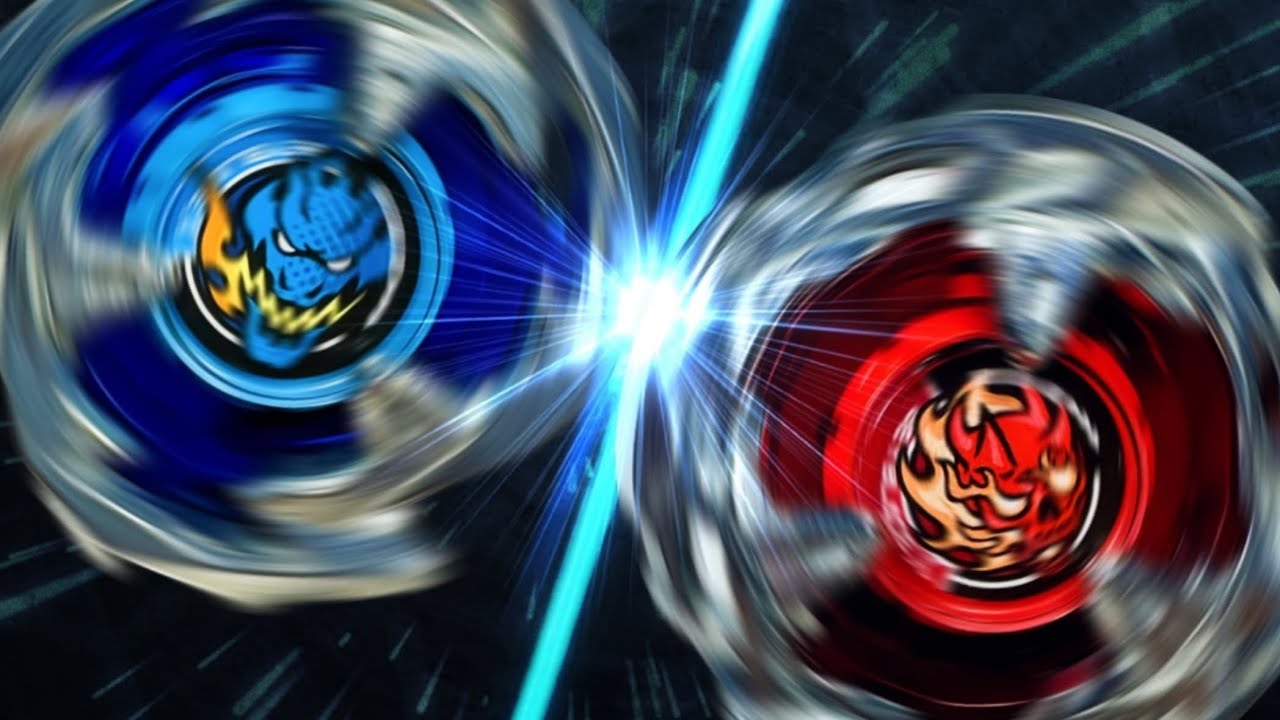Beyblade  battle practice ￼￼