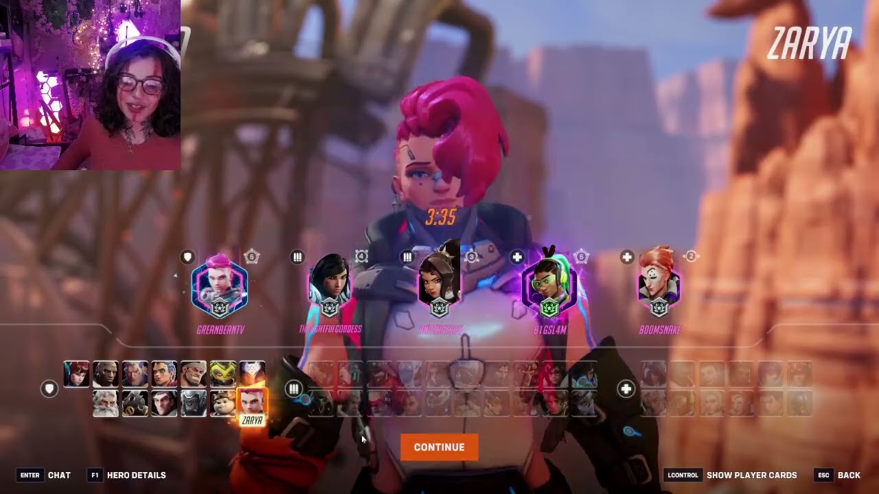 i was good today i swear come chat lurk vibess hereeee