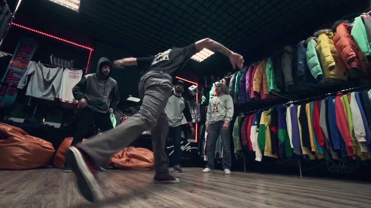 Russian Steps x JSLV. | Full