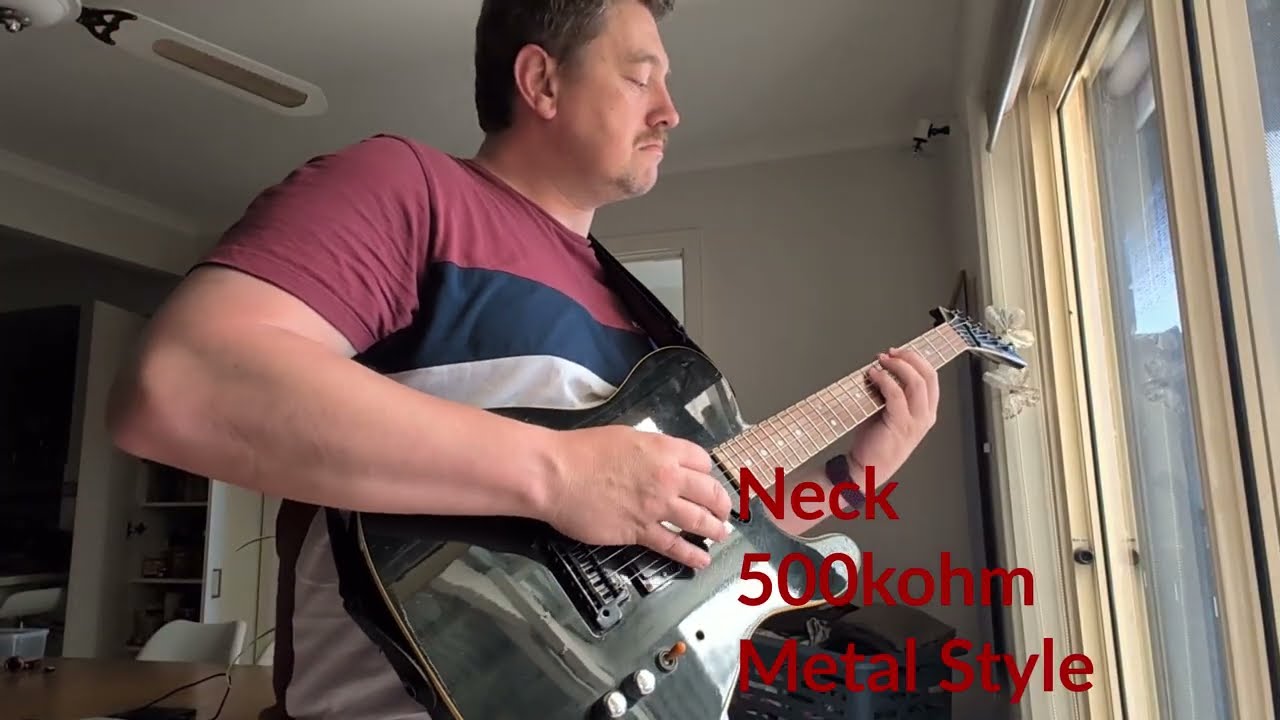 1989 Fernandes TEJ-95S Review, Specs, Tones Made in Japan Tele Telecaster Super Tele Scalloped Neck