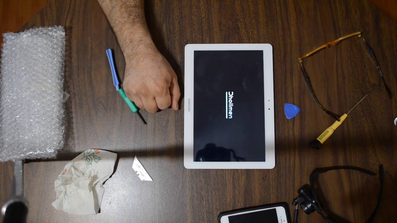Remplazo Bateria Samsung Tab 2 10.1 5110