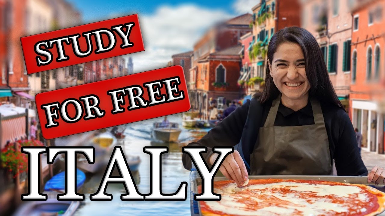 Apply NOW: Get Fully funded scholarship in Italy in 5 minutes