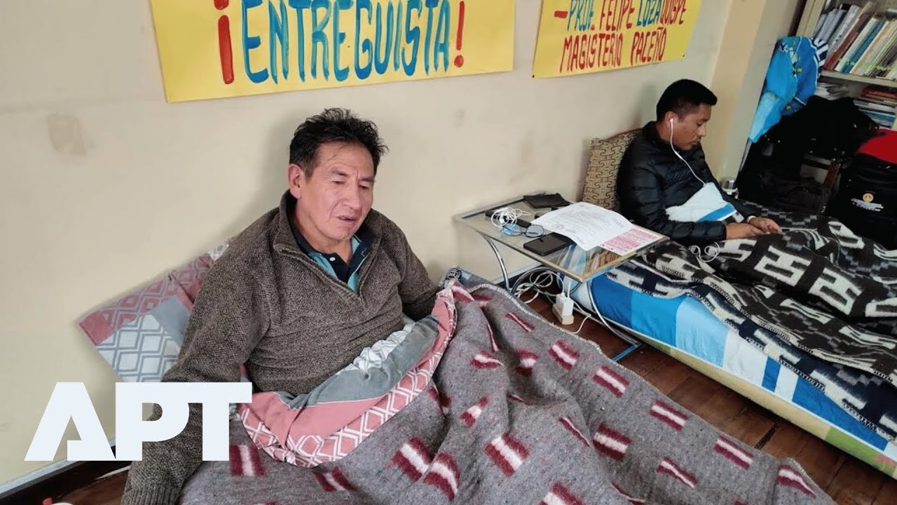 ‘Repeal the Decree!’ Bolivian Unions Begin Hunger Strike After Fuel Price Hike Sparks Protests | APT
