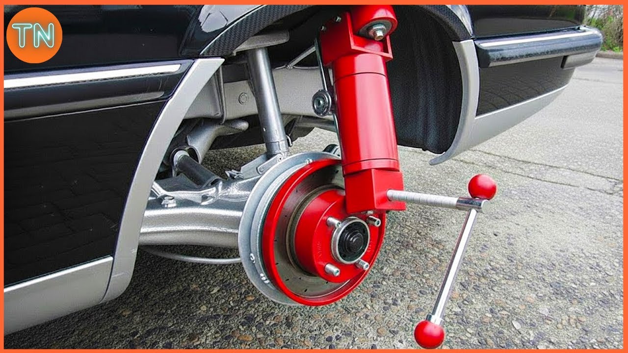 20 COOL CAR INVENTIONS YOU NEED TO SEE