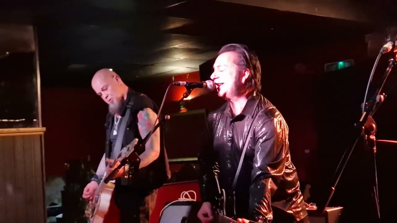 The Go Go Cult - Bring Out Your Dead - The FaceBar, Reading, 12/12/25