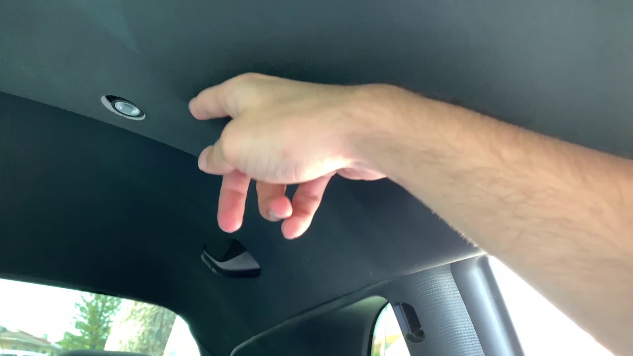 Dodge Challenger LED pod Light Conversion Pt 1