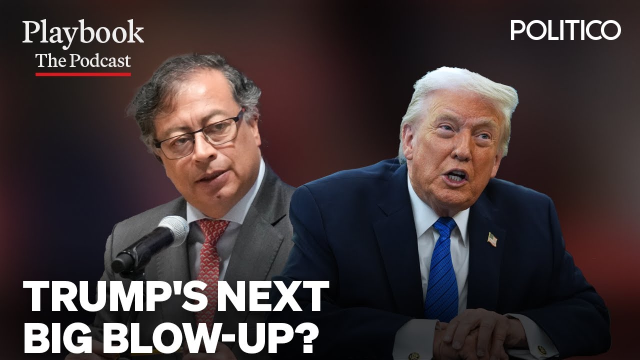 Will Trump smooth things over with Petro &mdash; or spark a fight?
