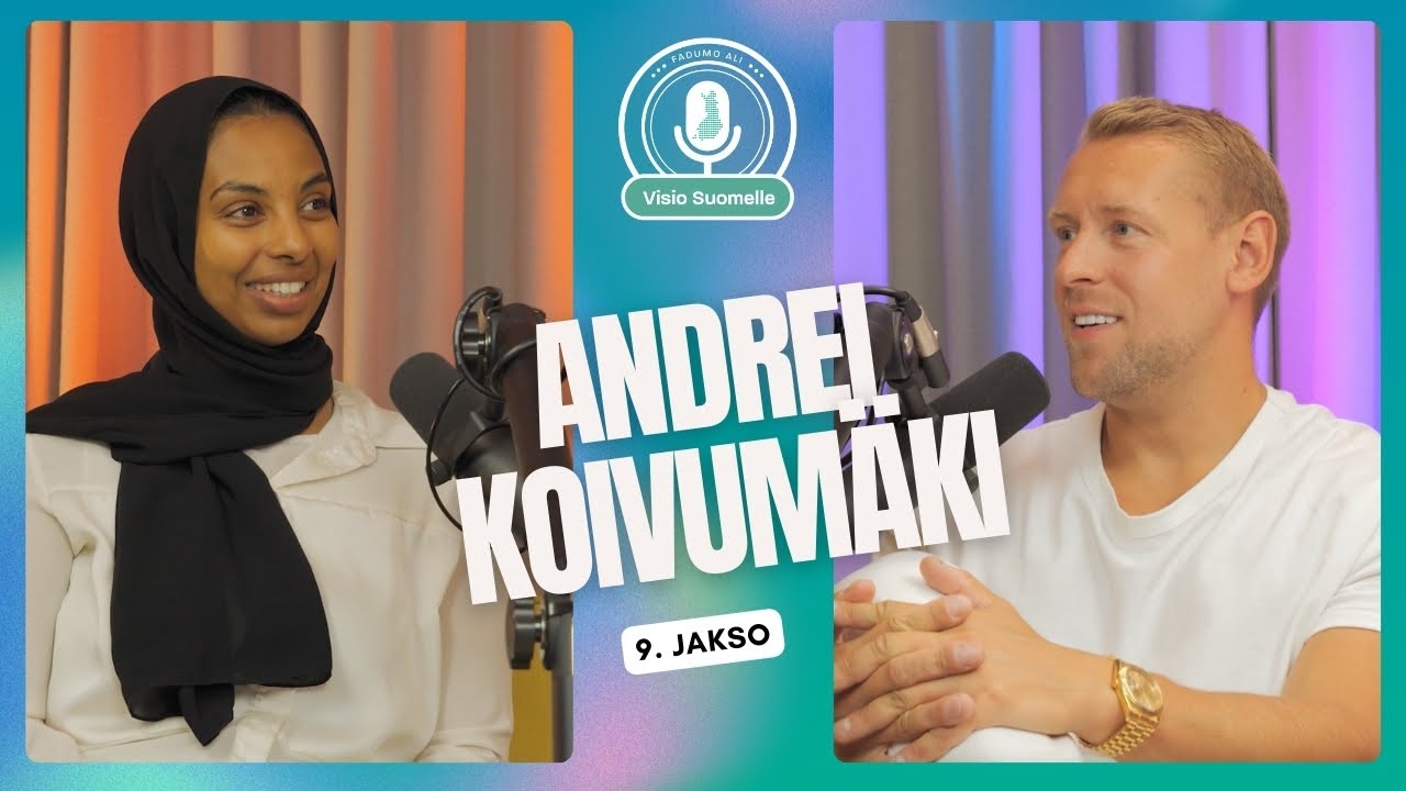 Andrei Koivumäen Matka: Intuitiosta Kiinteistövälityksen Huipulle
