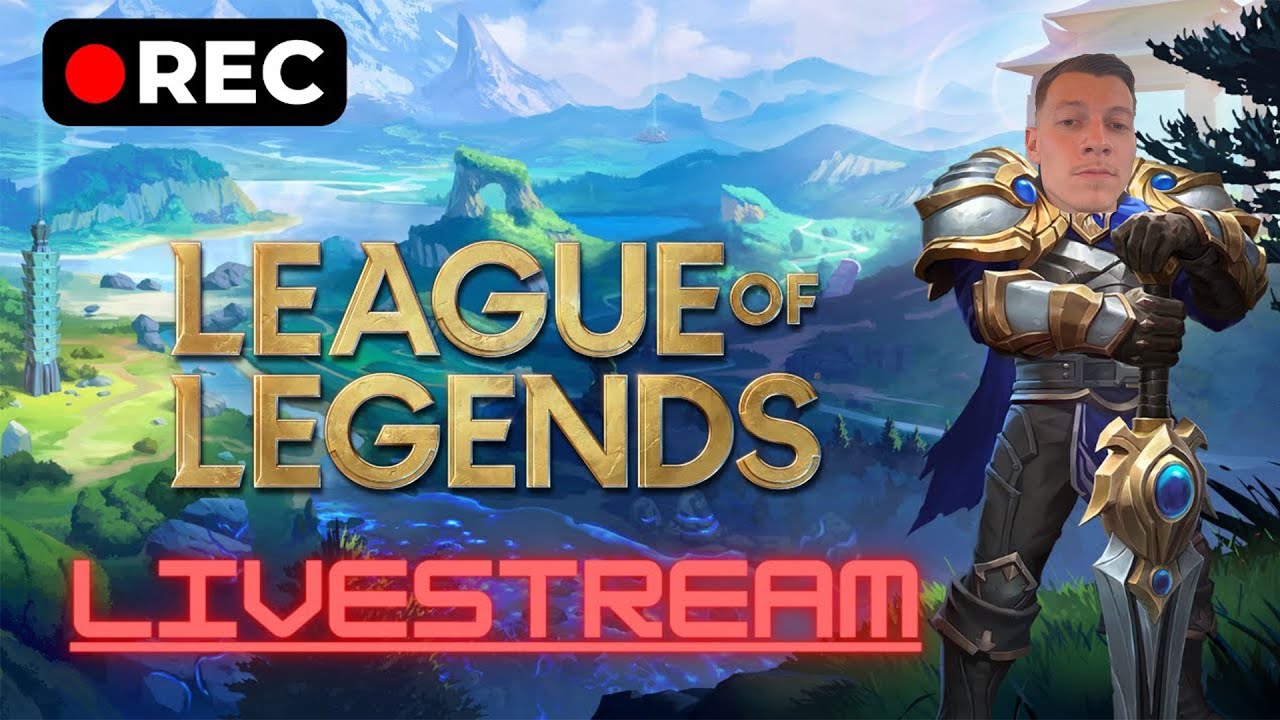 🔴 SoloQ JE DOIS REMONTER GOLD !