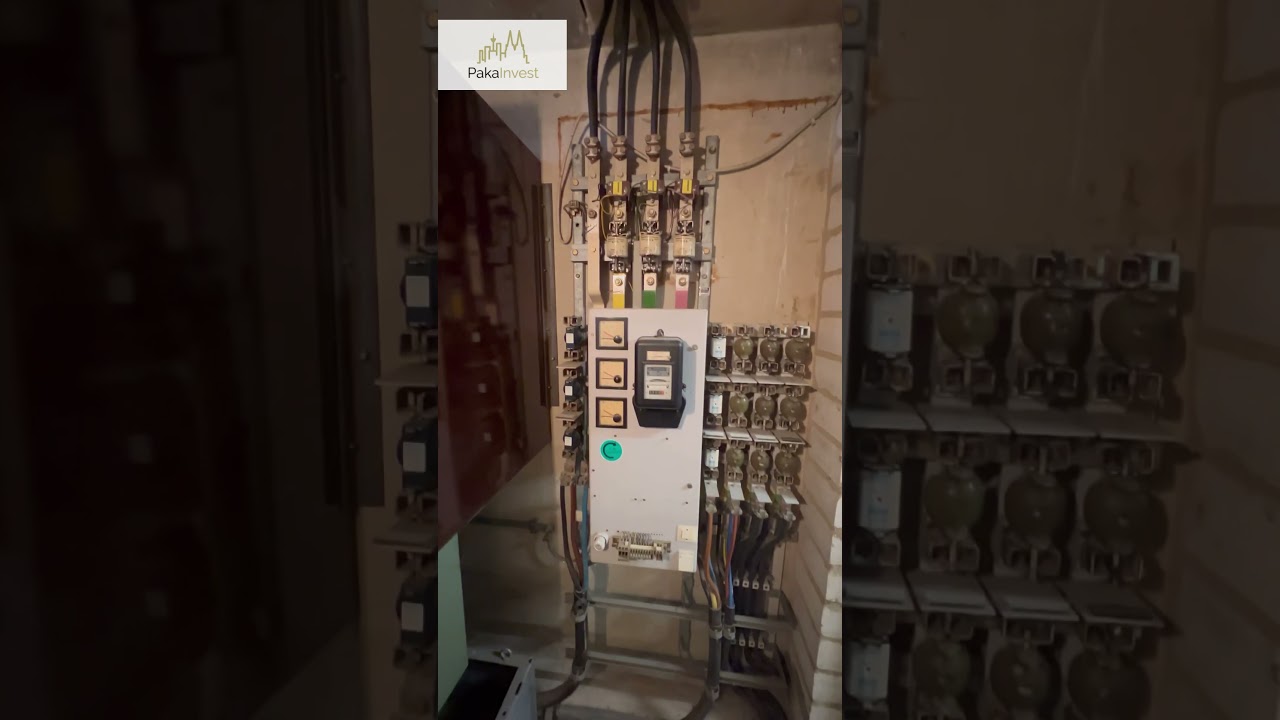 Trafostation ⚡️160 Wallboxen im Mehrfamilienhaus 🚗🔌⚡️ #elektrik #elektroinstallation