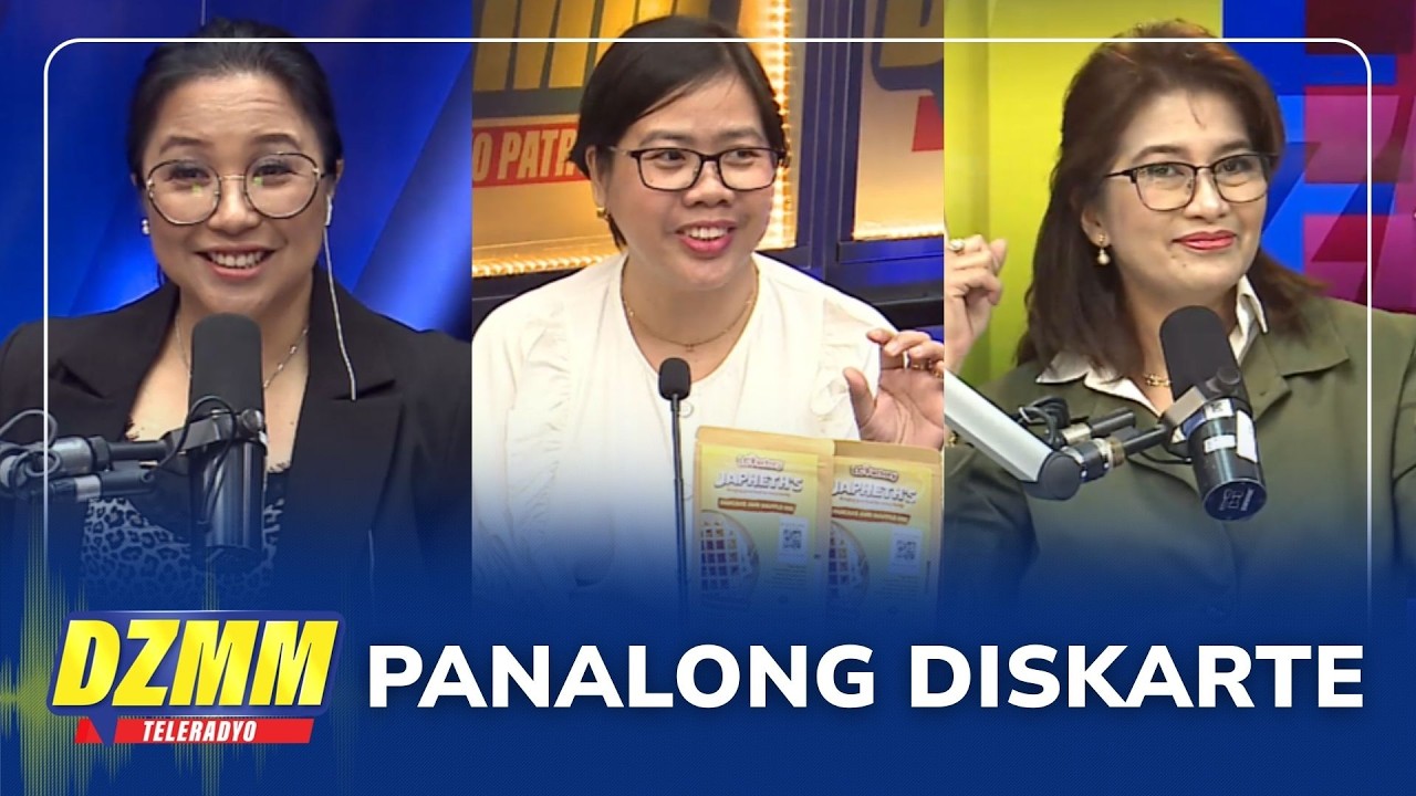 Panalong Diskarte | DZMM Teleradyo (01 March 2026)