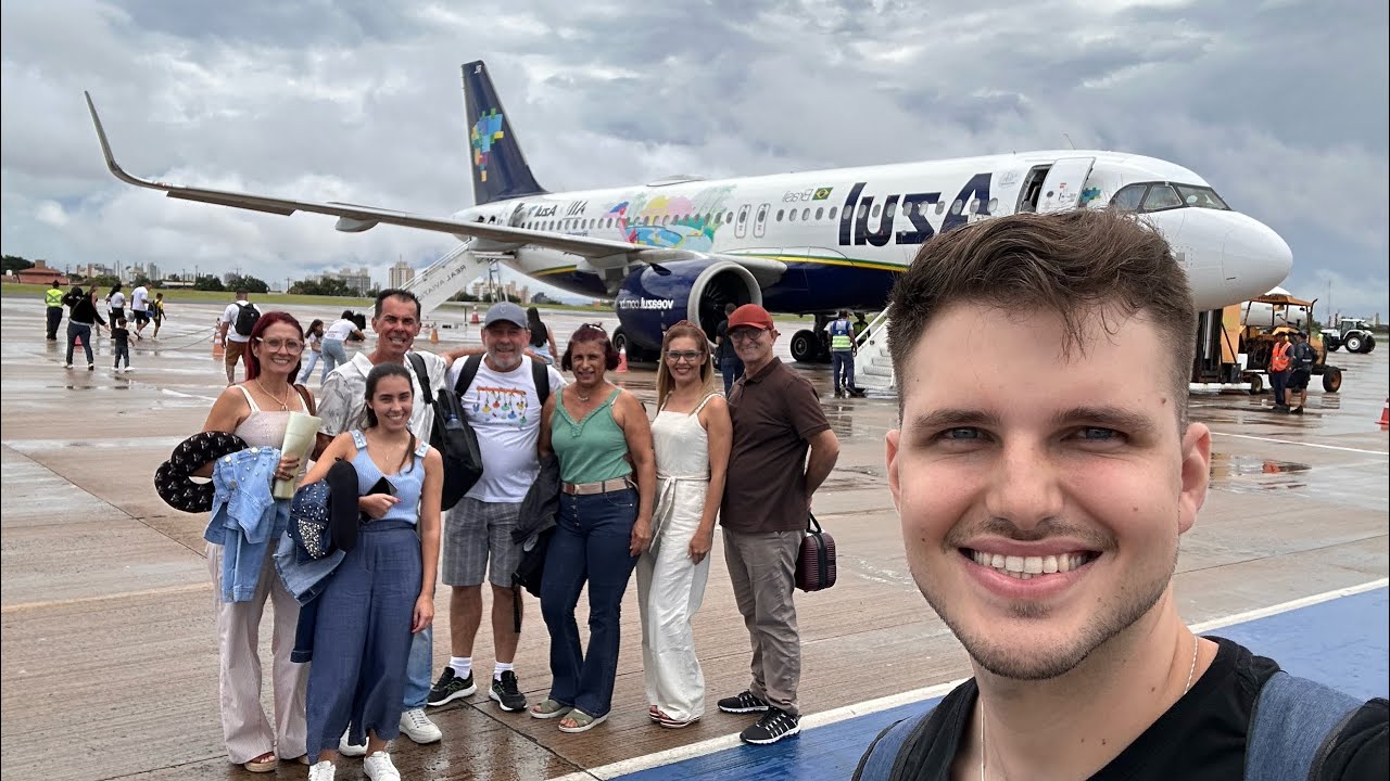 Nossa Viagem - Marupiara Resort All Inclusive