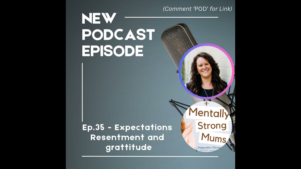 ✨ Broken Expectations, resentment and gratitude