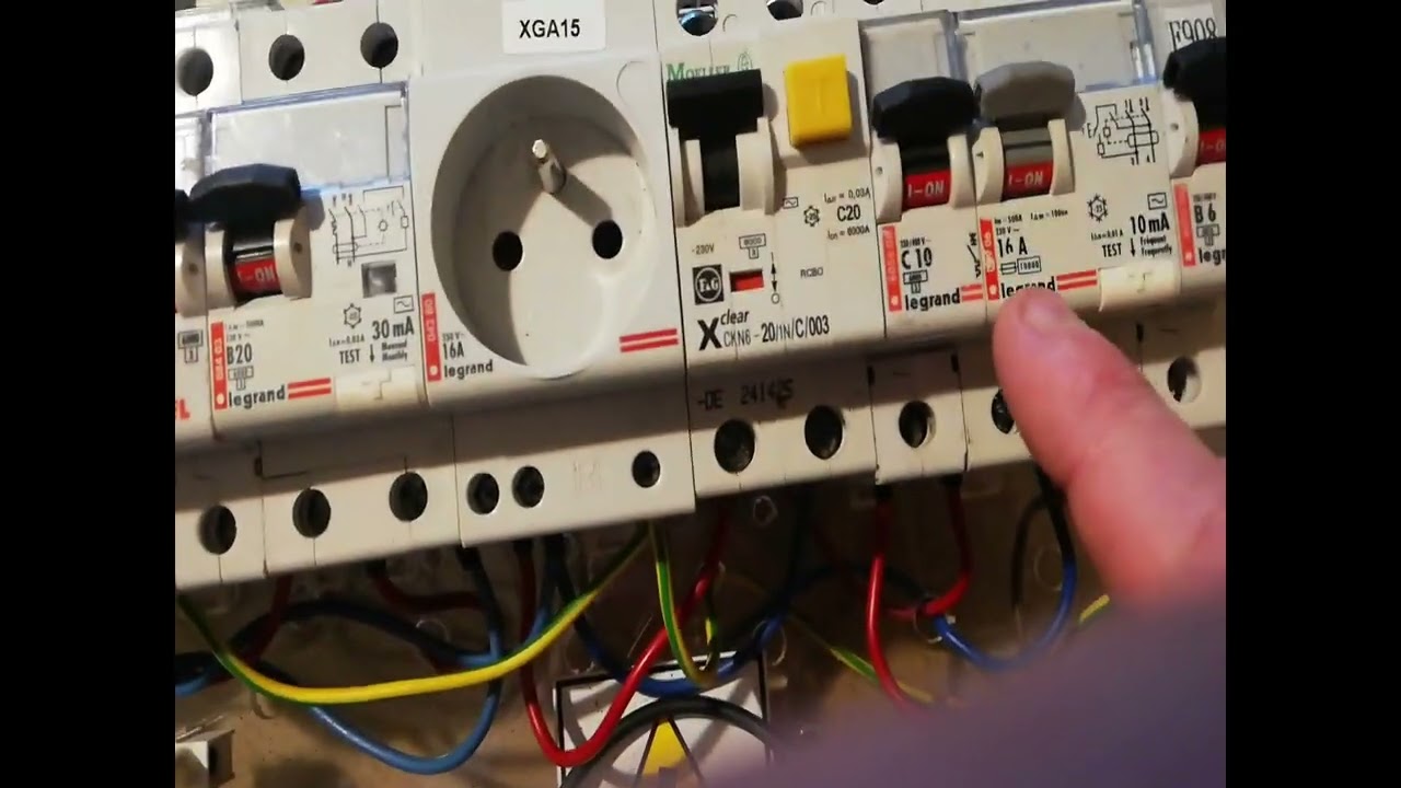 Impedancja pętli zwarcia zadziałanie RCD