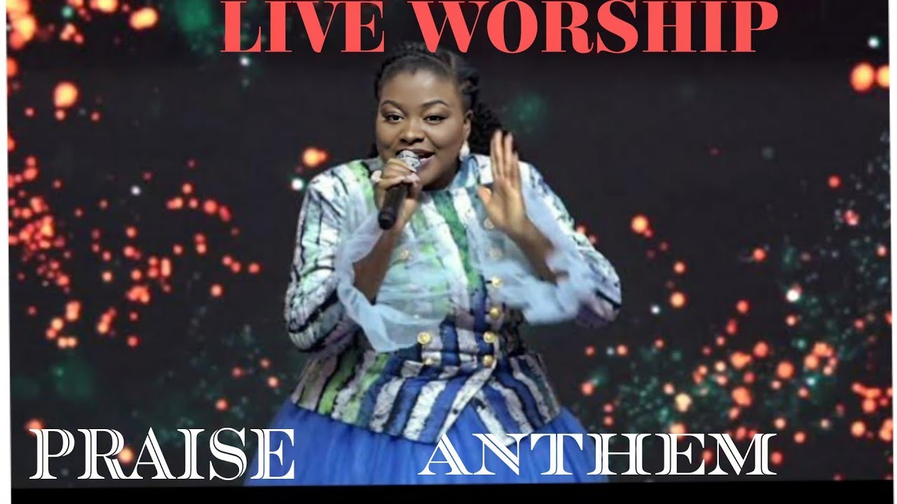 THE BEST  of SUNMISOLA OKELEYE LIVE WORSHIP AND PRAISE EXPERIENCE 2024  @ JCC