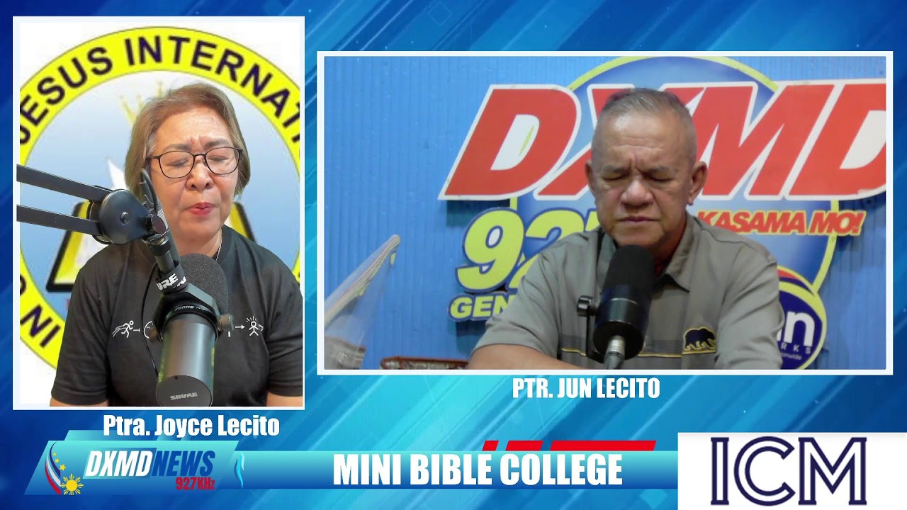 Mini Bible College - 02/07/2026
