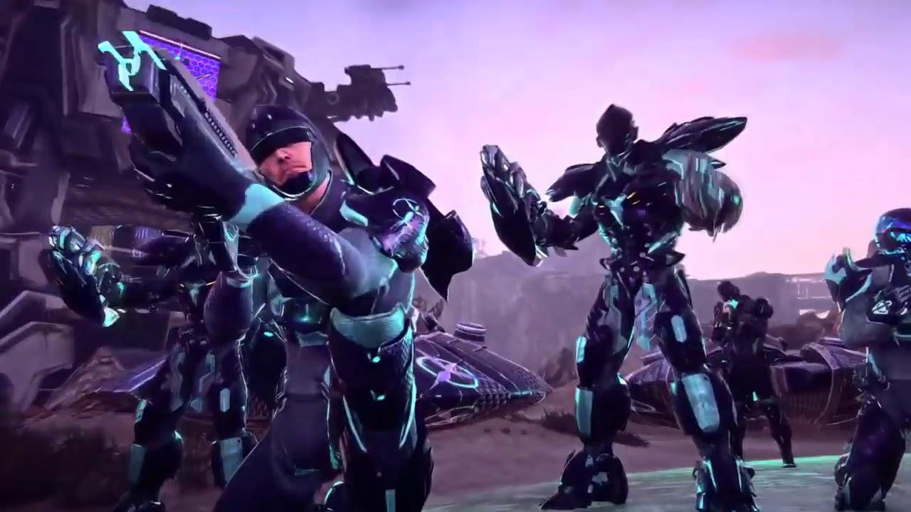 A more accurate version of the Vanu Sovereignty trailer - reupload