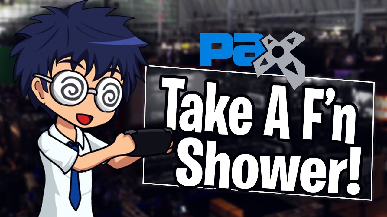 Proper Gaming Convention Etiquette