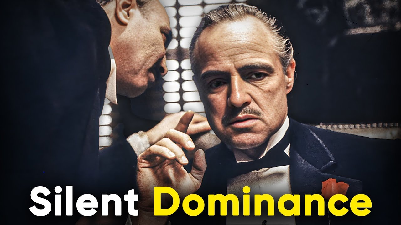 Godfather’s Secret to Ruthless Power (Steal This)