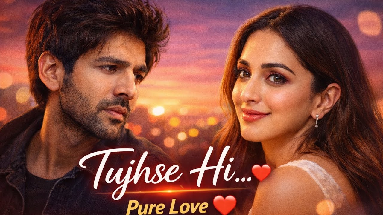 Tujhse Hi Meri Duniya ❤️ | Romantic Love Song | Kartik Aaryan | Kiara Advani | Lovixa Music