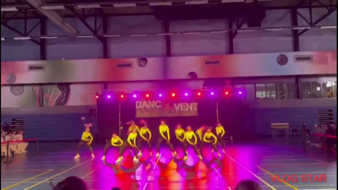 BE UNIQUE 2024 || Brenda Jager Dance