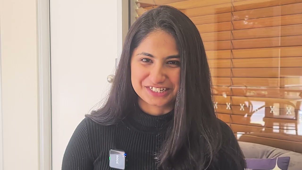 Priya works toward environmental sustainability at Uniting