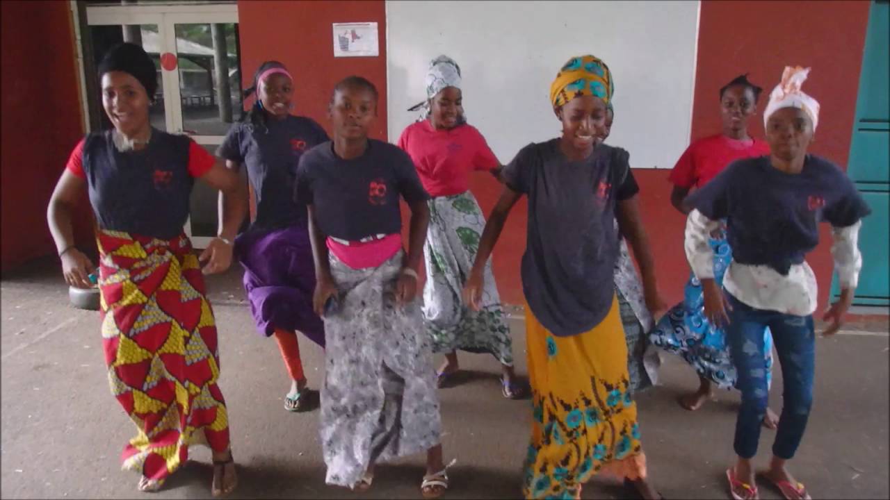 Clip zakiaMadi 2016