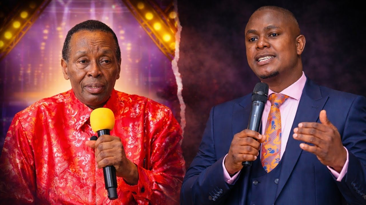 Guti should've married another woman capable to give him sons: Apostle Chiwenga. 