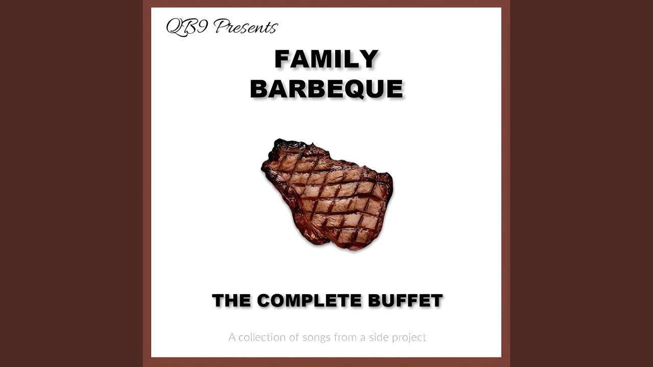 Electrick Body (feat. Family Barbeque)