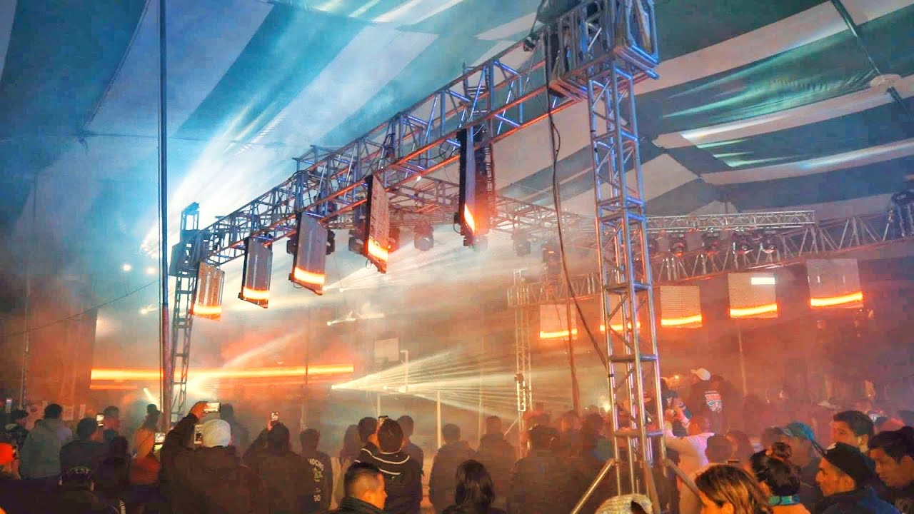 🔊🚩LA NUEVA PRESENTACION DE SONIDO SAMURAI Y FANIA 97 EL MOTHE HIDALGO