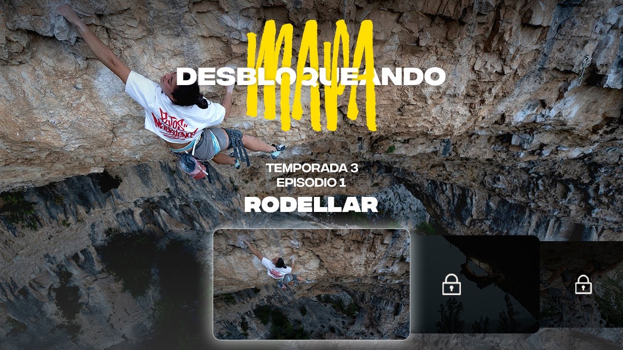 DESBLOQUEANDO MAPA #3 RODELLAR EP. 1