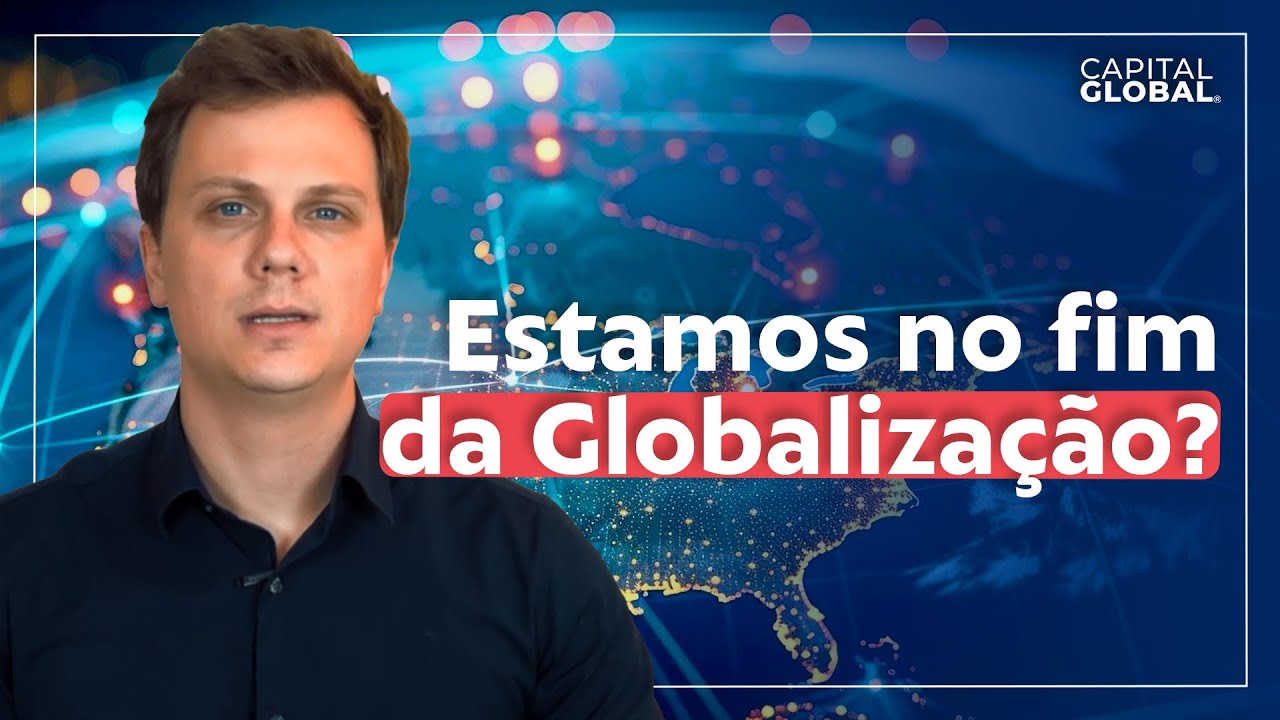 Mundo em Guerra: Estamos no fim da Globalização?