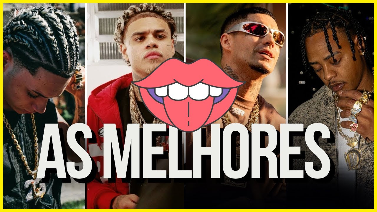 PLAYLIST TRAP BR 2024 AS MELHORES