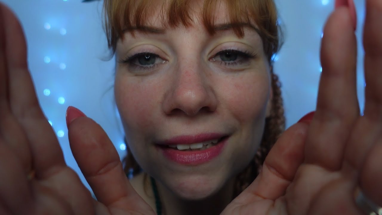 ASMR - May I Touch, Can I Hug, Allow Me To Scratch you