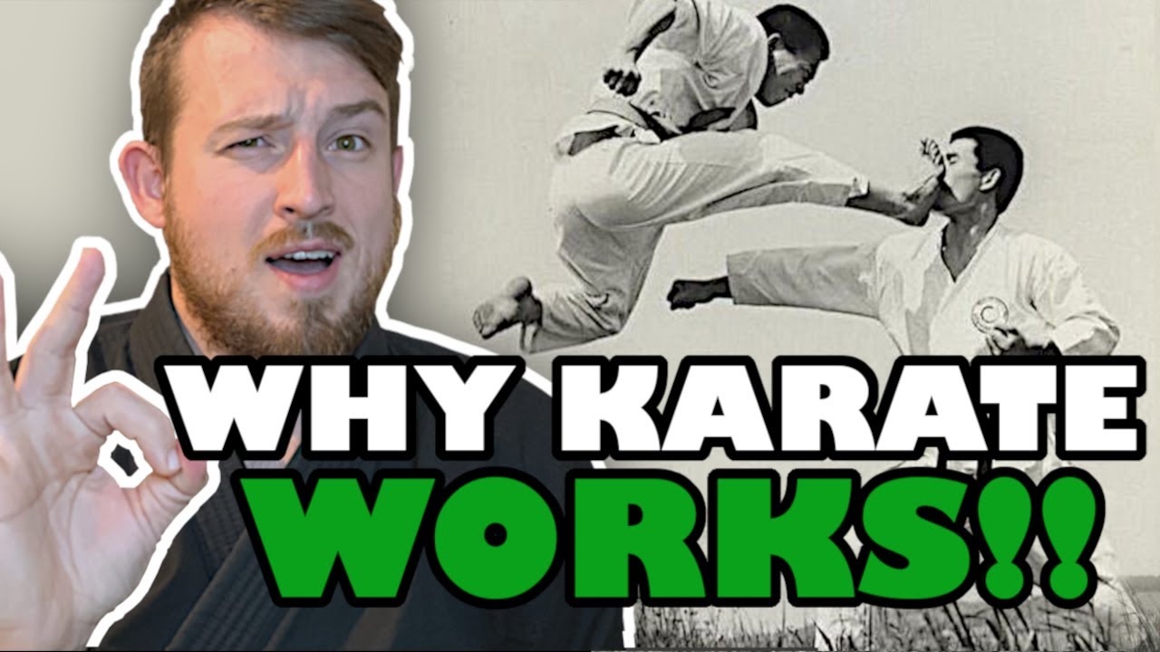 10 Fighting Advantages KARATEKA Have!! Kumite vs Kickboxing