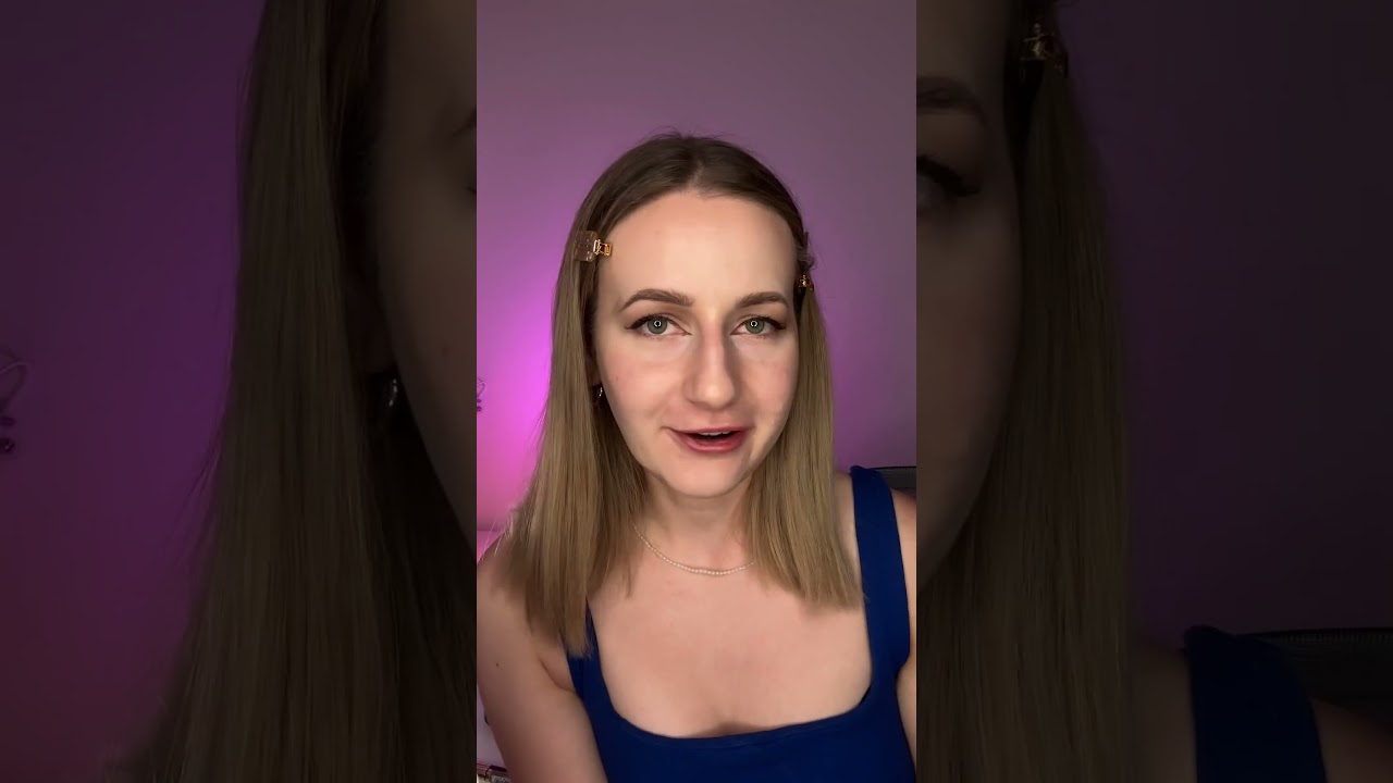 jesteś niezdecydowana, a ja robię ci makijaż 2 ASMR #asmrrelax #asmrspa  odc. 6701 / subs: 2442 🥹❤️