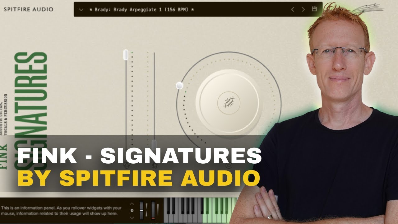 Spitfire FINK - SIGNATURES - Walkthrough and Demo