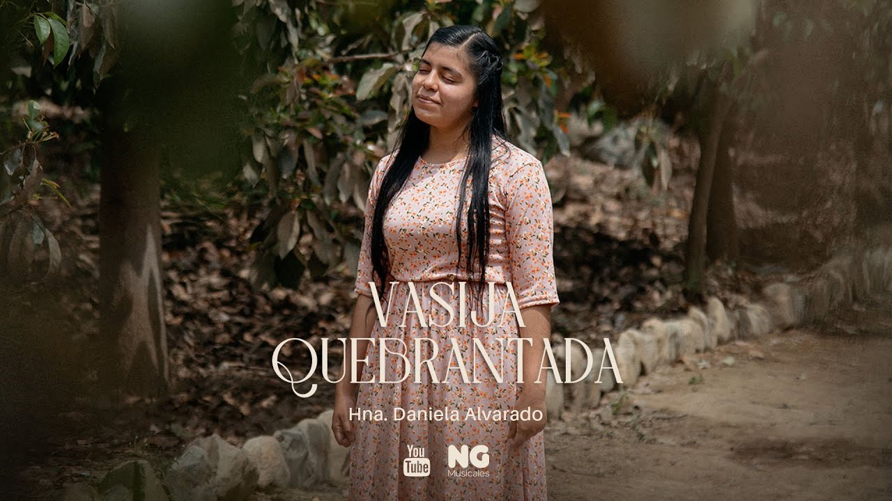 VASIJA QUEBRANTADA | NG Music ft. Daniela Alvarado | Cover