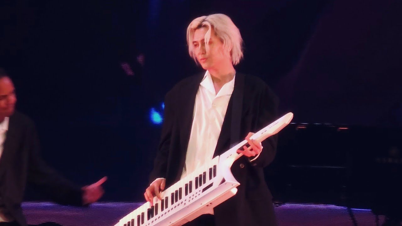 Fujii Kaze 후지이 카제 - 燃えよ MO-EH-YO  타올라라 라이브 | 藤井風 241214 2024 Asia Tour in Seoul