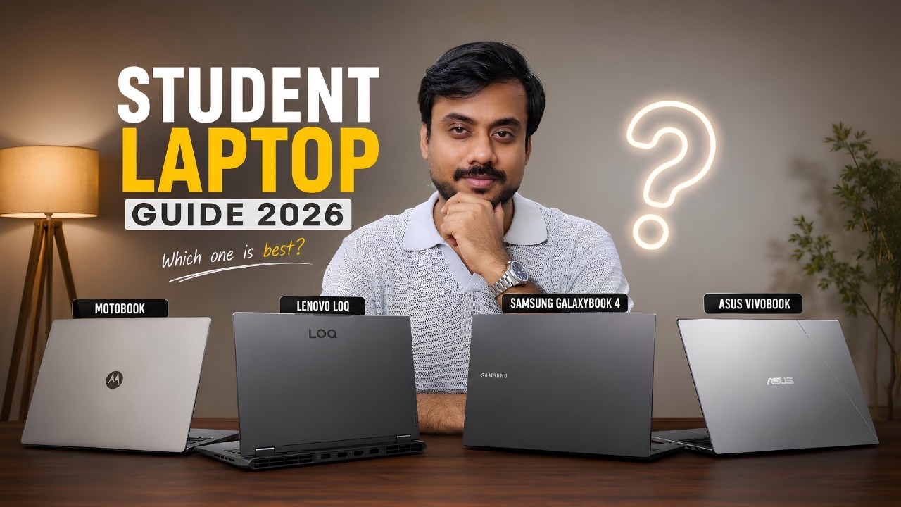 Don't Buy a Student Laptop in 2026 Before Watching This!