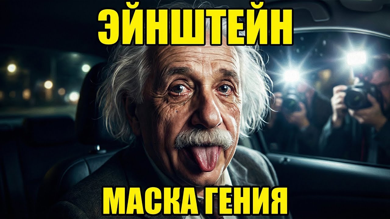 ЭЙНШТЕЙН: Как создать теорию поля и УНИЧТОЖИТЬ семью...
