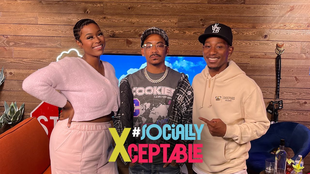 The Power of Refining Your Vision w/TeeFlii | #sociallyXceptable Episode 25