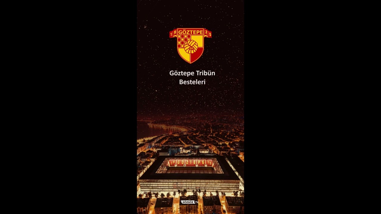 Armandaki Sarı Kırmızı , Bizim Sevdamızın Şarkısı #GöztepeBesteleri