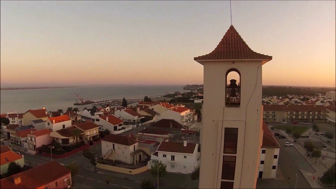 Praias de Portugal, uma das mais belas, 