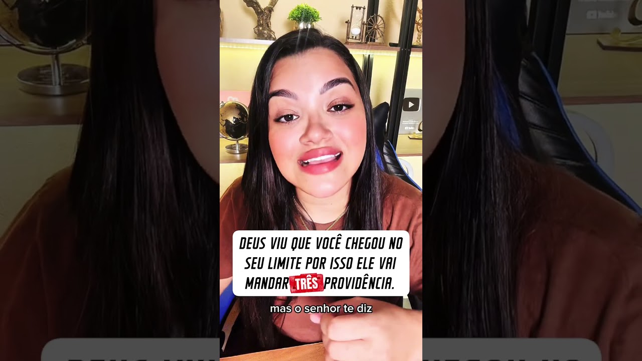 Deus viu que você chegou no seu limite, por isso vai agir em 3 áreas da tua vida por esses dias.