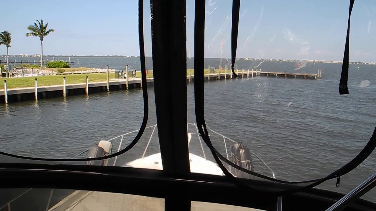 Docking Bow In and Out