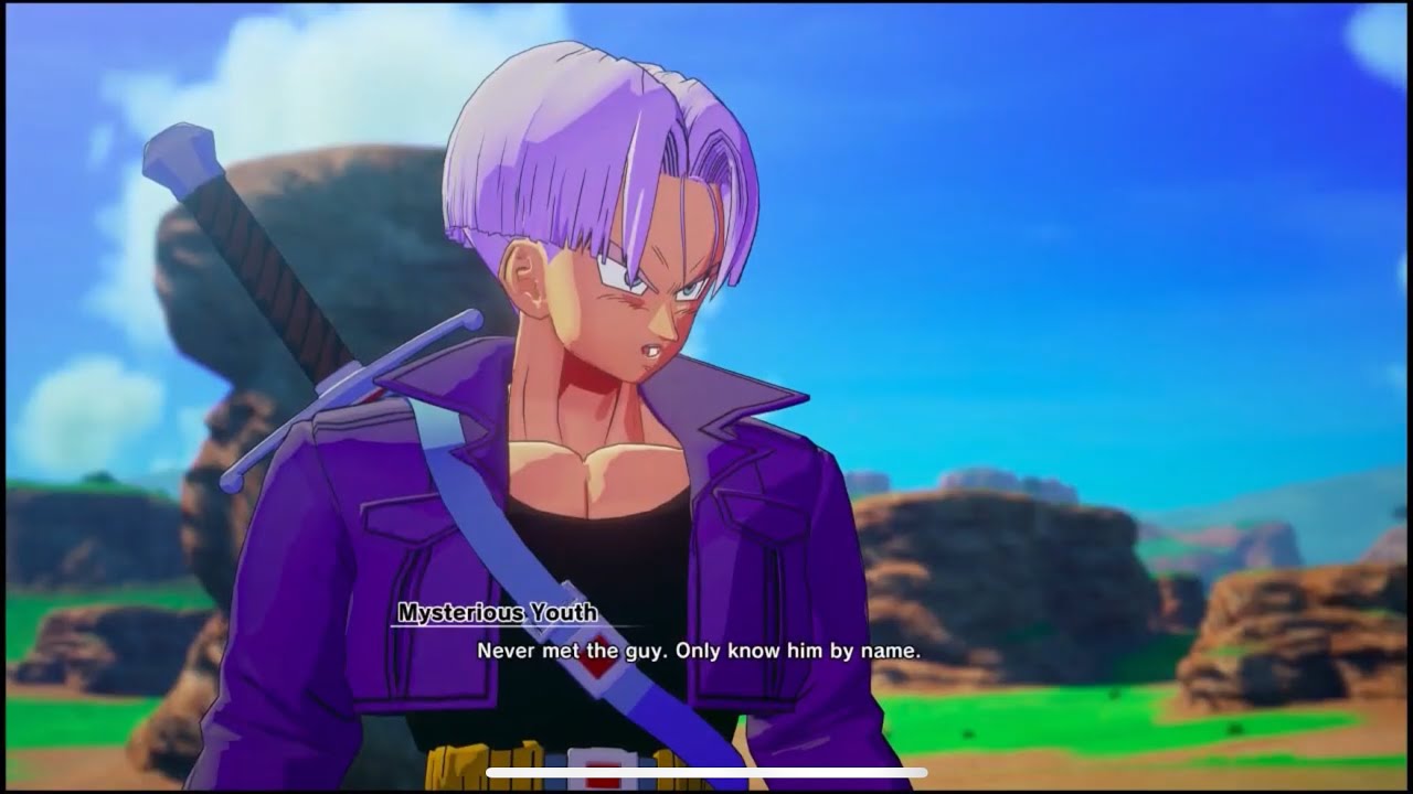 Dragon Ball Z: Kakarot - Playthrough/Walkthrough Part 11 - Another Super Saiyan?!