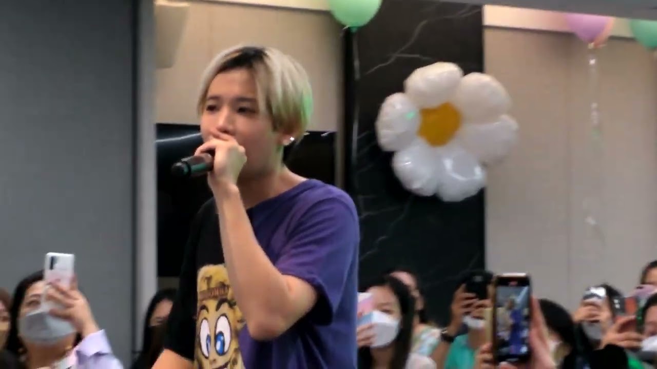 Overtime - KachaNontanun Live FinallyWeMeetKACHA32BD
