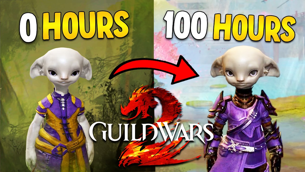 Стоит ли играть в Guild Wars 2 в 2026 году? Обзор для новичков