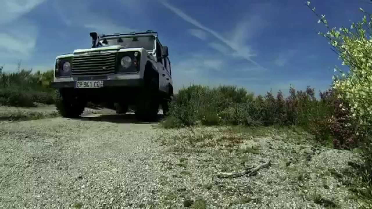 land rover defender : os meus passeios (portugal)